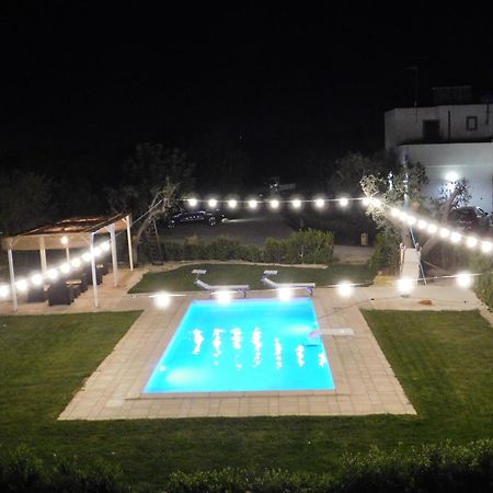 I Giardini Di Demetra B&B Galatone Exterior foto