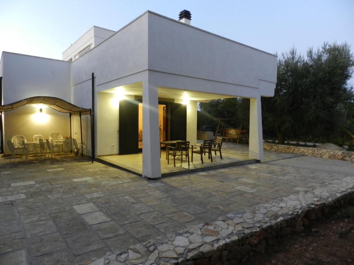 I Giardini Di Demetra B&B Galatone Exterior foto